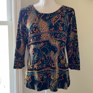 Notations • Vintage Unique Stretch Top